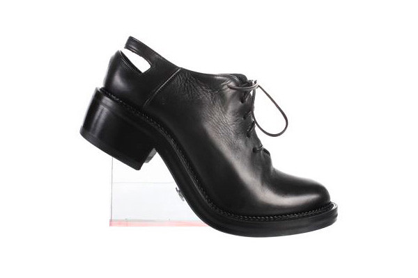 Simone-Rocha-Black-Leather-Lace-Shoes-with-Plexiglas-Heels-120911-01