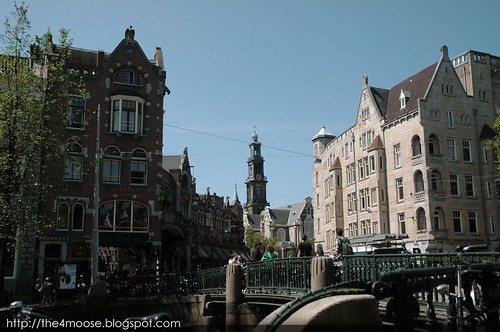 Amsterdam - Westermarkt