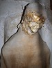 Jedediah Gainer, Meditating Monk, Digital Colour Photograph, The Capuchin Catacombs of Palermo