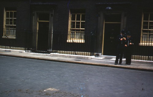 #10 Downing Street London
