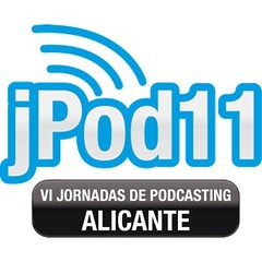 VI Jornadas de Podcasting. jPod11