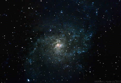 M33 190911 by Mick Hyde