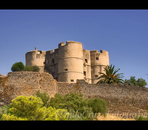 Castelo de Evoramonte by JPauloCruz