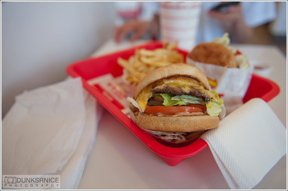 In N Out.
