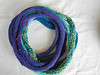 knitlace blue