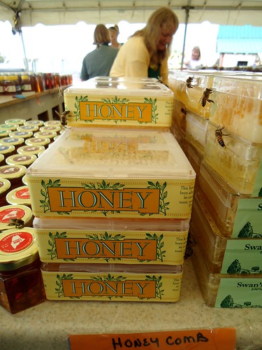 the honey people