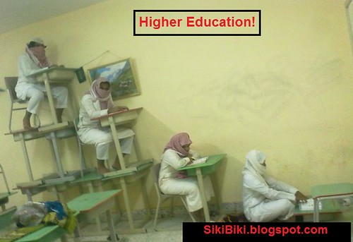 HigherEducation_28Sep2011 by HusamSarris