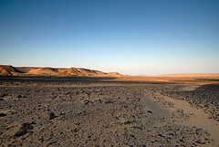 Black Desert, Egypt