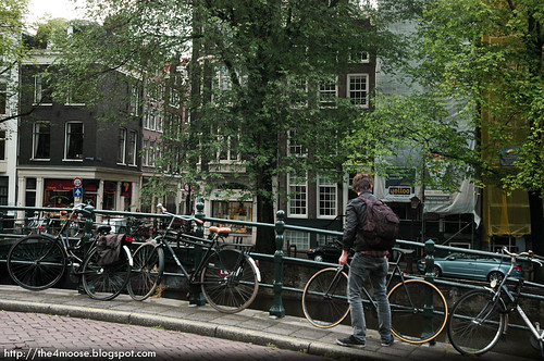 Amsterdam - Herengracht