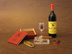 The Culture & Art of Red Wine Set #8