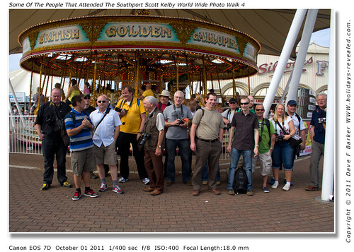 Some Of The People That Attended The Southport Scott Kelby World Wide Photo Walk 4