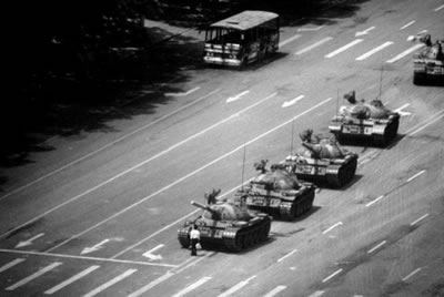 Tiananmen Square, Stuart Franklin - 1989