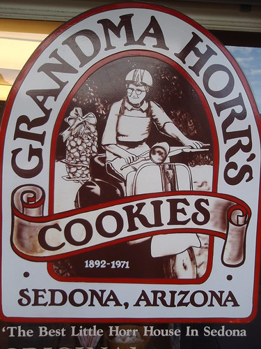 Grandma Horr's Cookies