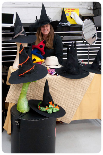 Handmade-Witch-Hats