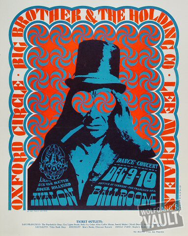 Fillmore Poster by nesic.alex