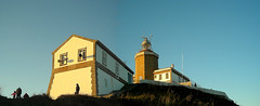 Faro de Fisterra (A Coruña, España)
