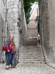 Steps Blois