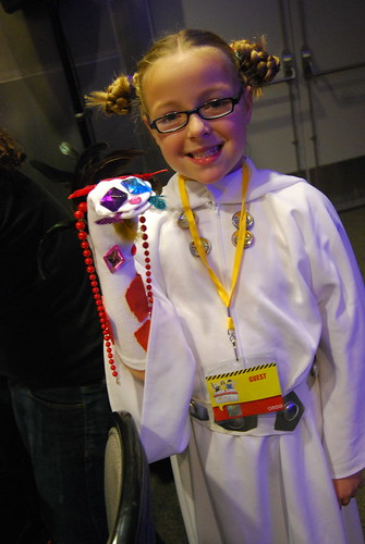 Geek Girl Con 2011