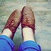 oxford shoes