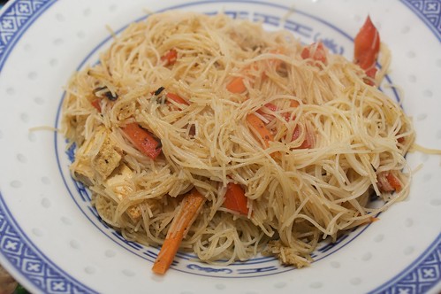 toby's singapore noodles
