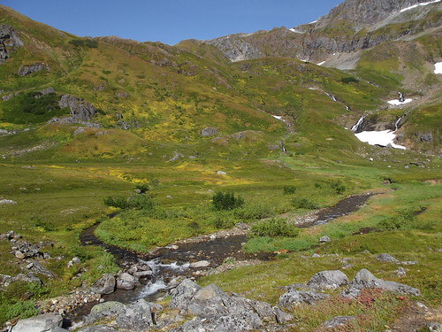 Granite Creek Trail