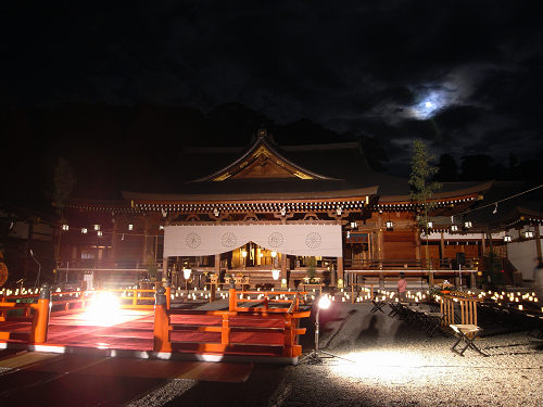 大神神社『観月祭』＠桜井市-10