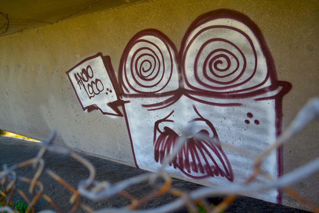 BONKS, Graffiti, the yard, East Bay, AL