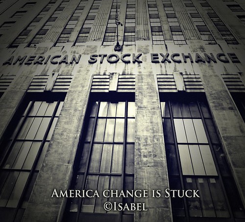 America Change is Stuck by isabel_life_is_short