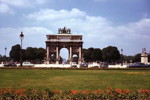 Little Arch of Triumph