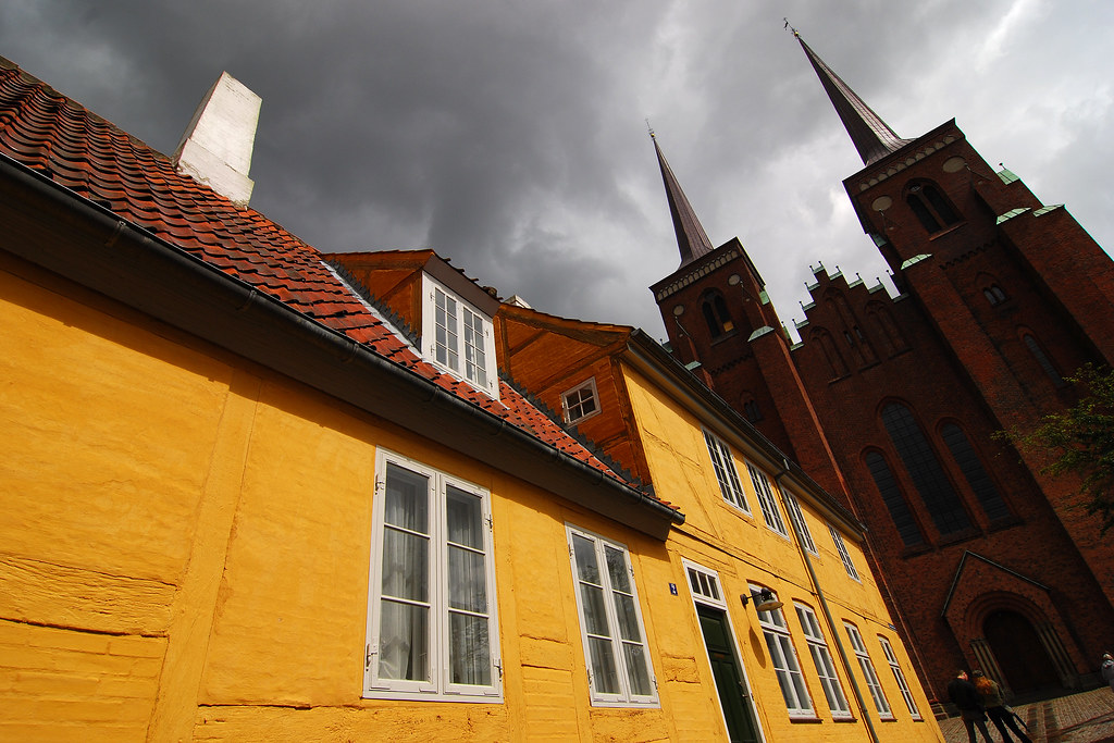 Roskilde Cathedral - Lille Maglekildestrde