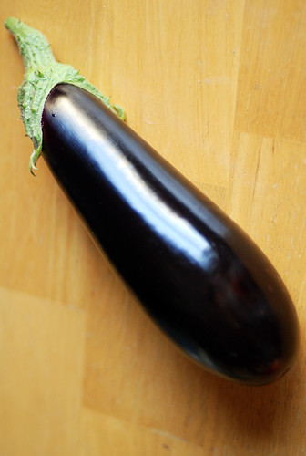 garden eggplant