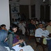 Journalists at Karachi Press Club for the International Media Ethics Day organized by CIME and Mishal / AGAHI