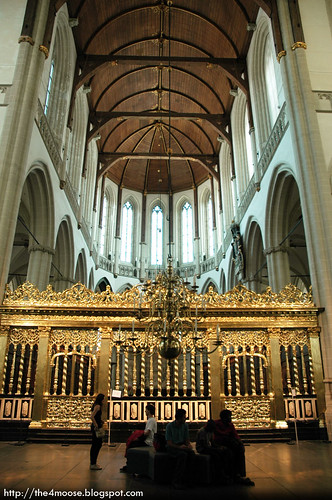 Amsterdam - Nieuwe Kerk