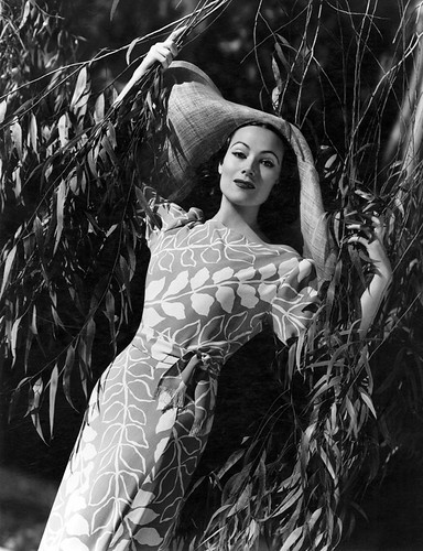 Dolores Del Rio by Vintage-Stars