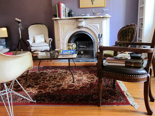 modern victorian furniture