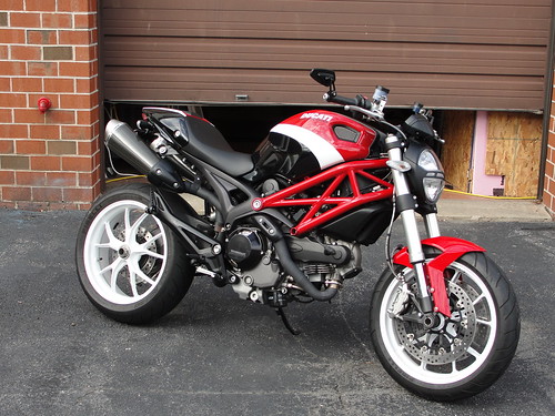 Bikes of the DML - Page 66 - Ducati Monster Forums: Ducati 