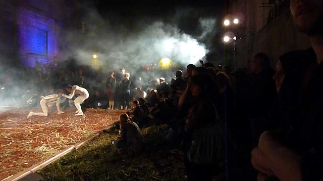 P1000712-2012-09-30-Flux-Projects--gloATL-dancing-on-woodchips-pas-de-deux-crowdVIDEOpreview