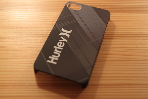 Hurley iPhone4 Case 05