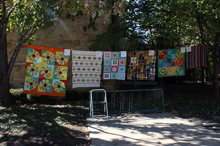 Quilts on the Quad 009