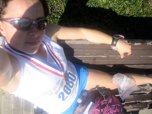 Steamtown Marathon 2011 Finisher