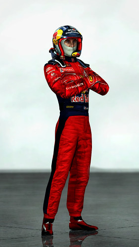 Gran Turismo 5 DLC: Racing Gear 01