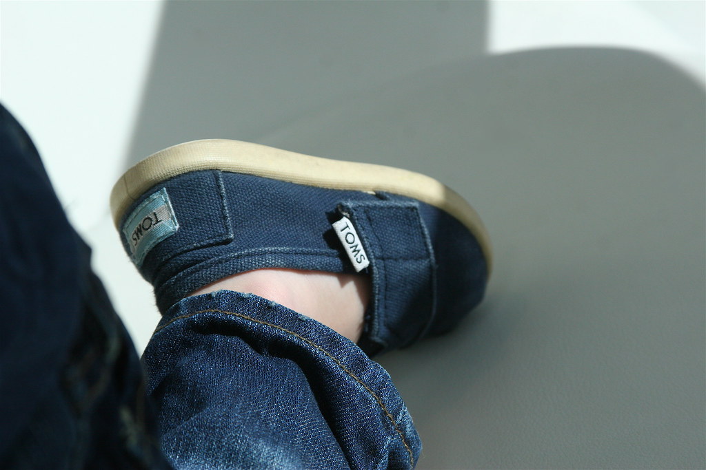 Baby "Toms"