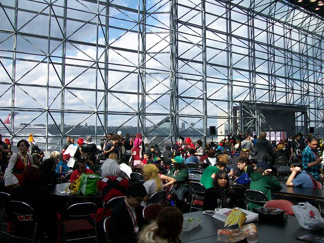 New York Anime Festival 2011