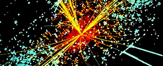 Un lien entre le boson de Higgs et l’énergie noire?