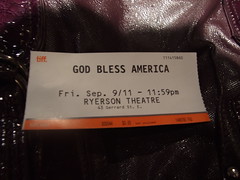 God Bless America premiere at TIFF 2011