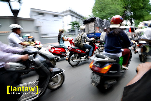Saigon Motorcycles