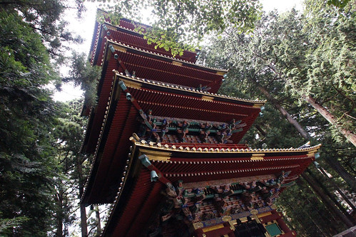 Stunning Pagoda