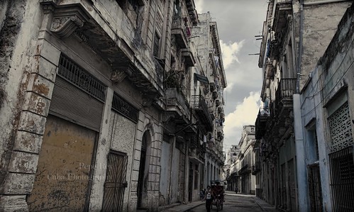 Estatica Milagrosa...Habana, Cuba by Rey Cuba