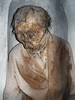 Jedediah Gainer, Sick Individual, Digital Colour Photograph, The Capuchin Catacombs of Palermo