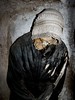Jedediah Gainer, Widowed Women, Digital Colour Photograph, The Capuchin Catacombs of Palermo
